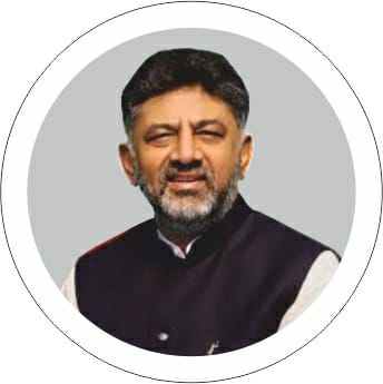 D.K. Shivakumar